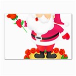 xmasicon38 Postcards 5  x 7  (Pkg of 10)