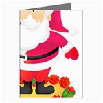 xmasicon38 Greeting Card