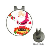 xmasicon38 Golf Ball Marker Hat Clip