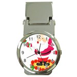 xmasicon38 Money Clip Watch