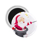 xmasicon35 2.25  Magnet