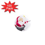 xmasicon35 1  Mini Magnet (100 pack) 