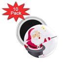 xmasicon35 1.75  Magnet (10 pack) 