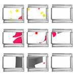 xmasicon35 9mm Italian Charm (9 pack)