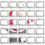 xmasicon35 9mm Italian Charm (25 pack)