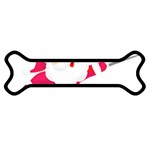 xmasicon35 Magnet (Dog Bone)