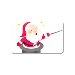 xmasicon35 Magnet (Name Card)