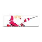 xmasicon35 Sticker Bumper (10 pack)