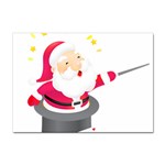 xmasicon35 Sticker A4 (100 pack)