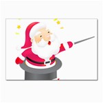 xmasicon35 Postcard 4 x 6  (Pkg of 10)