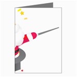 xmasicon35 Greeting Cards (Pkg of 8)