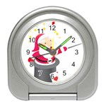 xmasicon35 Travel Alarm Clock