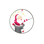 xmasicon35 Hat Clip Ball Marker (10 pack)