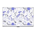 Fathers Day doodle Business Card Holder