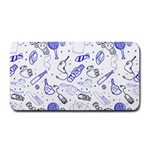 Fathers Day doodle Medium Bar Mat