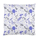Fathers Day doodle Standard Cushion Case (One Side)