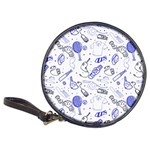 Fathers Day doodle Classic 20-CD Wallet