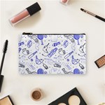 Fathers Day doodle Cosmetic Bag (Small)