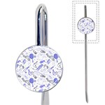 Fathers Day doodle Book Mark