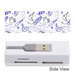 Fathers Day doodle Memory Card Reader (Stick)