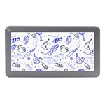 Fathers Day doodle Memory Card Reader (Mini)