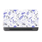 Fathers Day doodle Memory Card Reader with CF