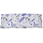 Fathers Day doodle Body Pillow Case Dakimakura (Two Sides)