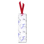Fathers Day doodle Small Book Mark
