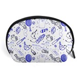 Fathers Day doodle Accessory Pouch (Large)