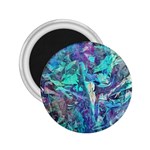 Iridescent 2.25  Magnet