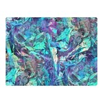 Iridescent Double Sided Flano Blanket (Mini)