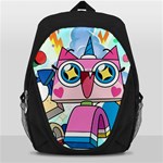 Banner Unikitty Backpack Bag