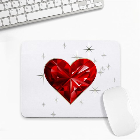 ace02 Small Mousepad from ArtsNow.com Front
