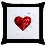 ace02 Throw Pillow Case (Black)