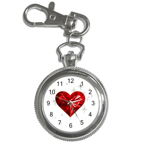 ace02 Key Chain Watch from ArtsNow.com Front