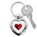 ace02 Key Chain (Heart)