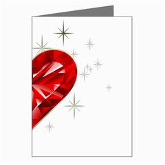 ace02 Greeting Card from ArtsNow.com Left