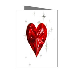 ace02 Mini Greeting Cards (Pkg of 8) from ArtsNow.com Left