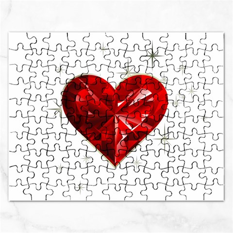 ace02 Jigsaw Puzzle (Rectangular) from ArtsNow.com Front