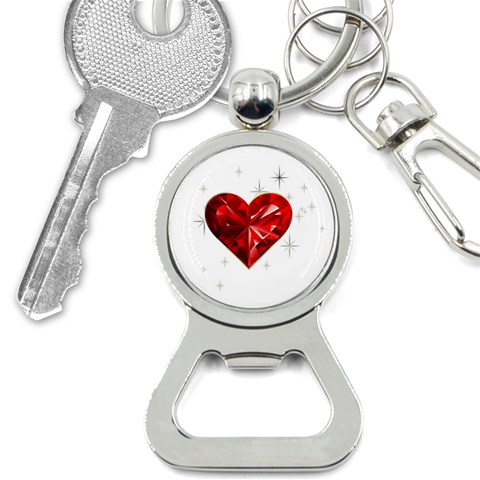 ace02 Bottle Opener Key Chain from ArtsNow.com Front