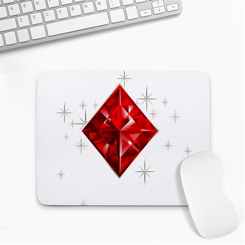 ace03 Small Mousepad from ArtsNow.com Front