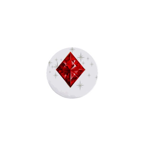 ace03 1  Mini Button from ArtsNow.com Front