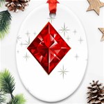 ace03 Ornament (Oval)