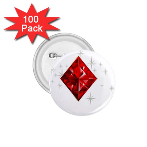 ace03 1.75  Button (100 pack)  from ArtsNow.com Front