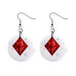 ace03 1  Button Earrings