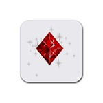 ace03 Rubber Coaster (Square)