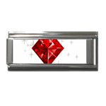 ace03 Superlink Italian Charm (9mm)