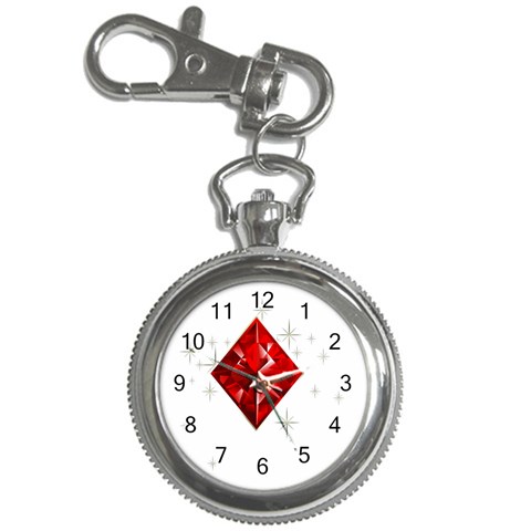 ace03 Key Chain Watch from ArtsNow.com Front
