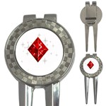 ace03 3-in-1 Golf Divot