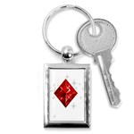 ace03 Key Chain (Rectangle)